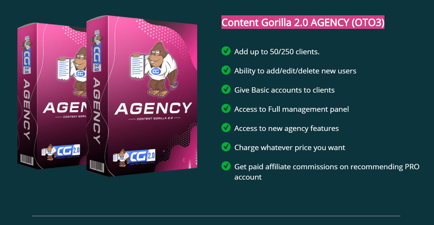ContentGorillaAgency