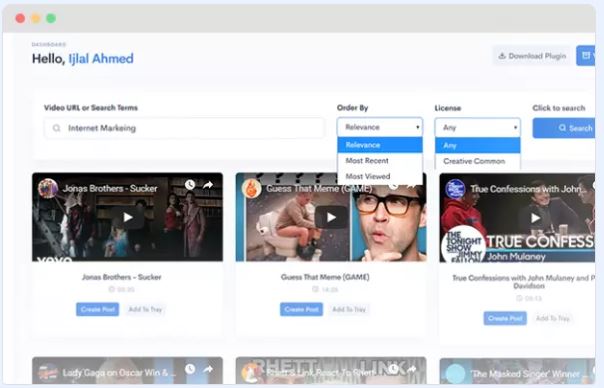 Deepsearchfilters